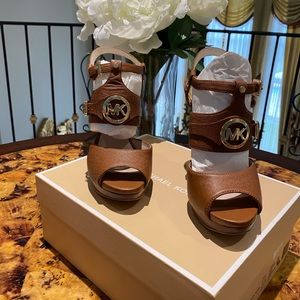 Michael Kors Heels size 7.5
